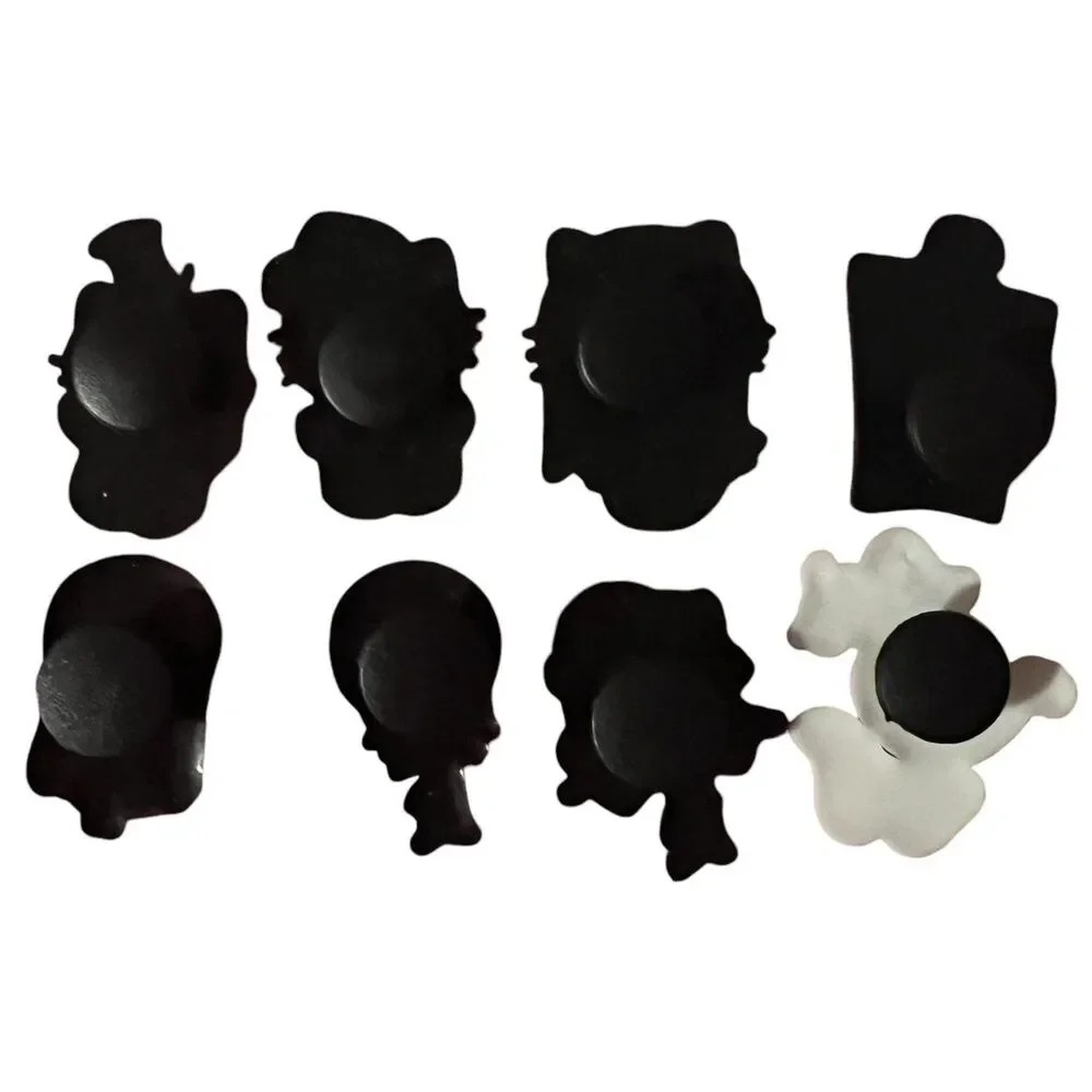 Nightmare Before Christmas Jack Skellington Hello Kitty Shoe Charms
